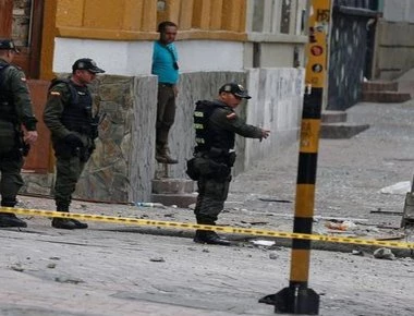Κολομβία: Βομβιστική επίθεση με πέντε νεκρούς στρατιώτες και δέκα τραυματίες